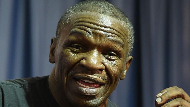 Floyd Mayweather Sr. reportedly charged with attacking woman after Canelo-Golovkin fight image