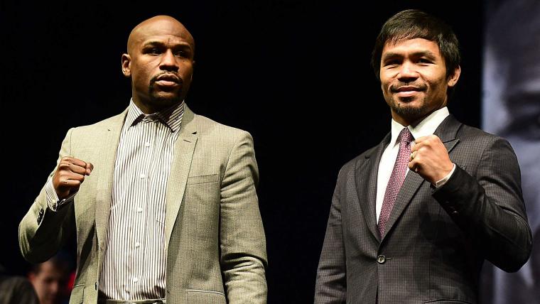 Mayweather and Pacquiao share five common opponents image