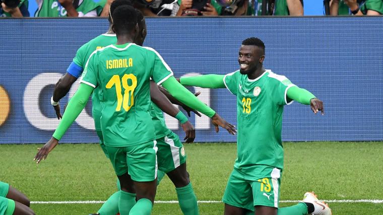 Twitter explodes as Senegal devour Poland image