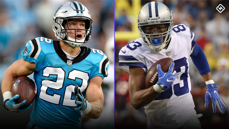 Fantasy Football ADP Updates: Christian McCaffrey's ADP, Zero RB Strategy, more image