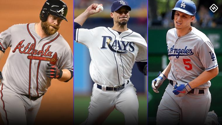 Today's MLB DFS Picks: Advice, strategy for Monday's DraftKings, FanDuel daily fantasy baseball contests image