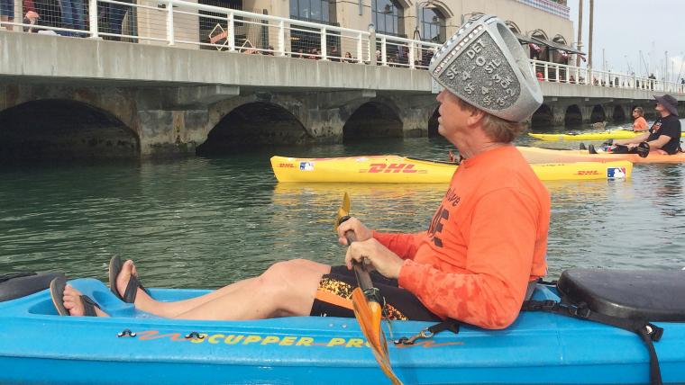 McCovey Cove Dave image