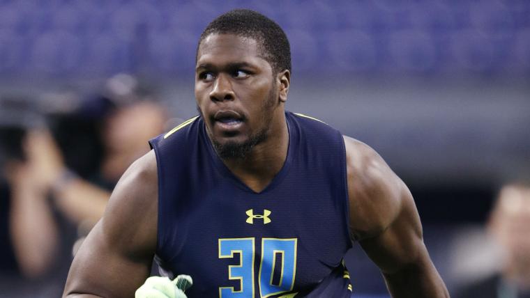 NFL suspends Malik McDowell  image