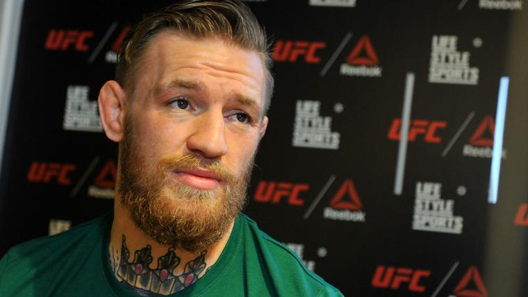 Trash-talking Conor McGregor tells what Jose Aldo can expect at UFC 194 image