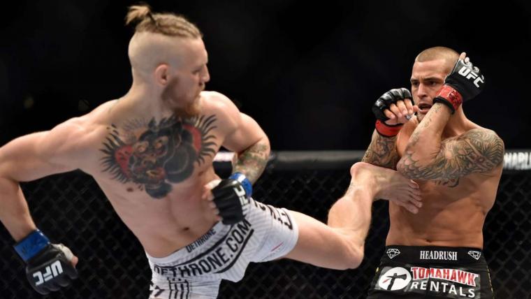 How we got to Dustin Poirier vs. Conor McGregor 2 image