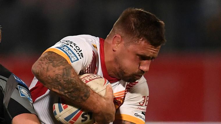 Catalans Dragons 30-14 Salford image