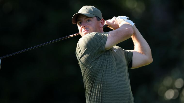 McIlroy still adapting at Augusta image