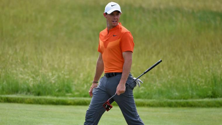 U.S. Open 2017: Rory McIlroy, Sergio Garcia among many trying to decode Erin Hills golf course image