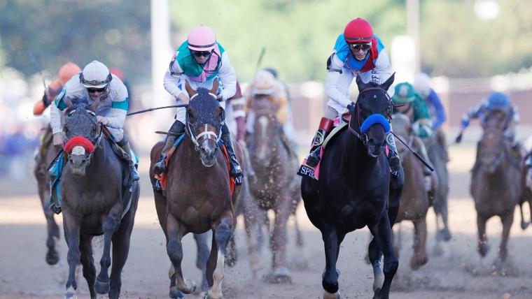 ケンタッキーダービー優勝馬メディーナスピリットが禁止薬物検査で失格…2番手マンダルーンに繰り上げ優勝の可能性 image