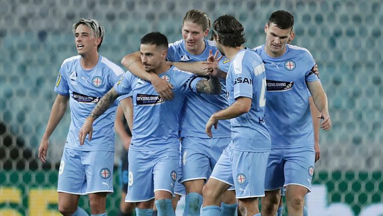 Melbourne City 2-0 Sydney FC image