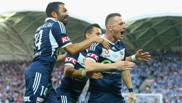 Victory win third A-League title image