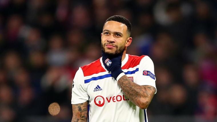 'Sorry, not sorry' - Depay hits out at critics image