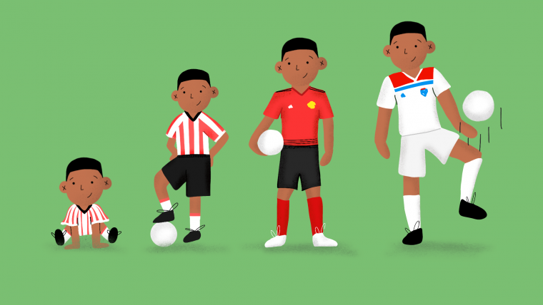 From Ronaldo to Depay - inside PSV's youth academy revolution image