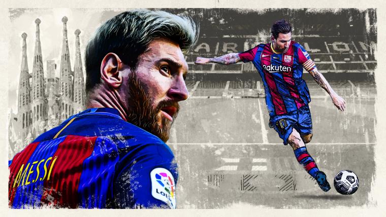 'Messi must follow his heart & return glory to Barca' image