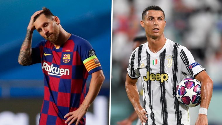 No Messi or Ronaldo among nominees for Champions League awards image