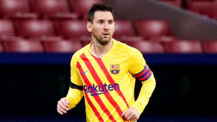 Rumours: PSG considering Messi image