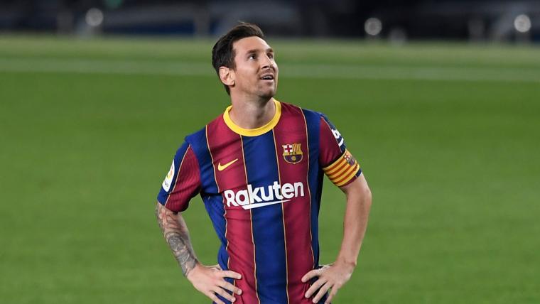 'Messi has been cheated, he wants more than money' image