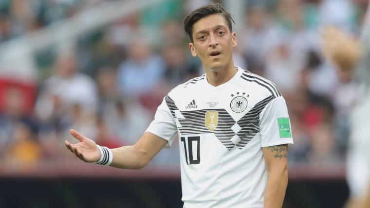 Ozil's racism accusations badly handled - DFB president image