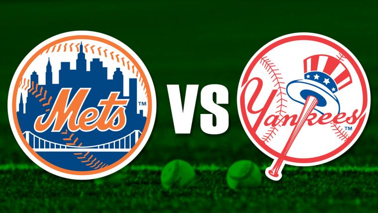 Mets, Yankees square off on Twitter image