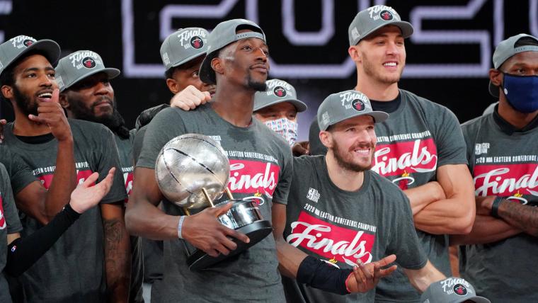 Miami Heat: The most unexpected finalist in 35 years? image