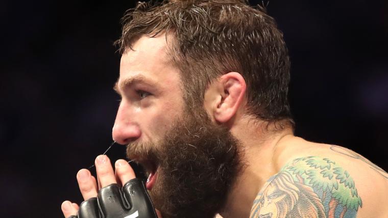 UFC 239: Finally back in win column, Michael Chiesa sets sights on place in Top 10 image