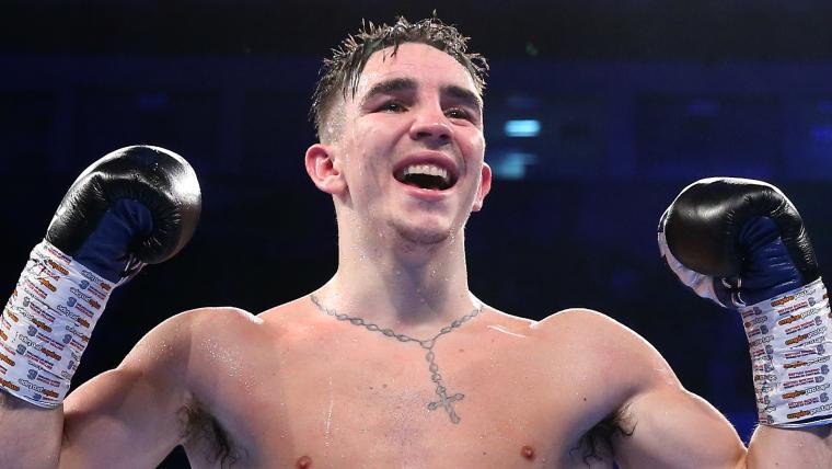 Next step for Michael Conlan could be avenging Olympics loss to Vladimir Nikitin image