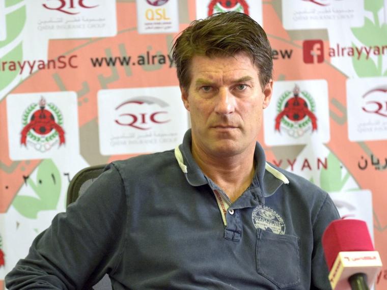 We were clinical against Al Ahli - Al Rayyan coach image