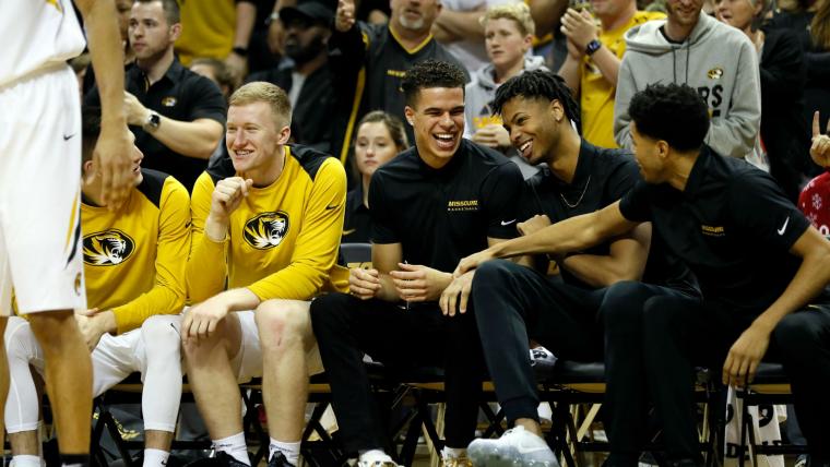 Missouri's Michael Porter Jr. targeting return in SEC Tournament image