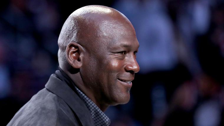 Michael Jordan: African-Americans 'have been beaten down for so many years' image