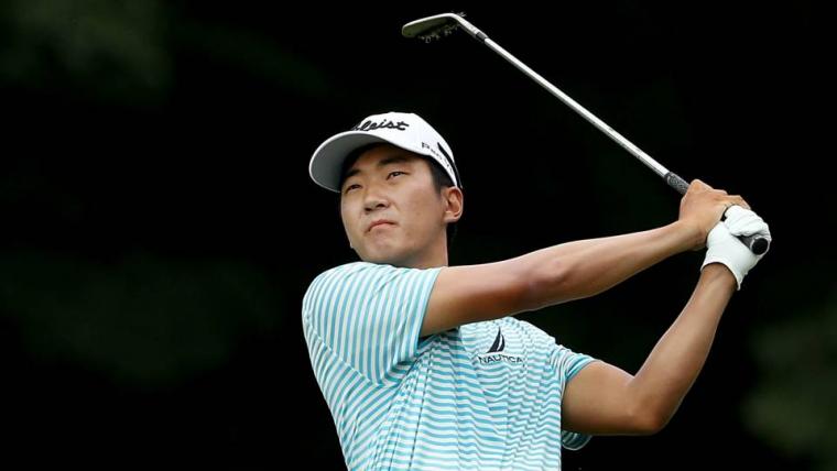 マイケル・キム、PGAツアー初優勝！ 全英行き全選手決まる image