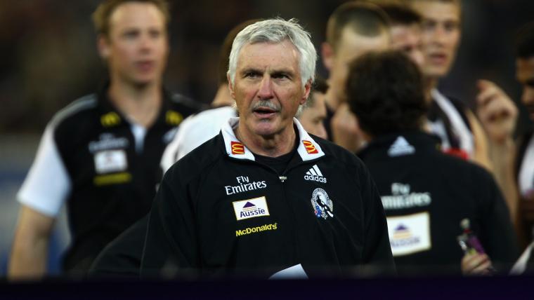 Mick Malthouse says he has 'no faith' in AFL tribunal after Toby Greene decision image