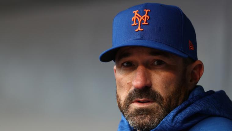 Mets move on from Callaway image