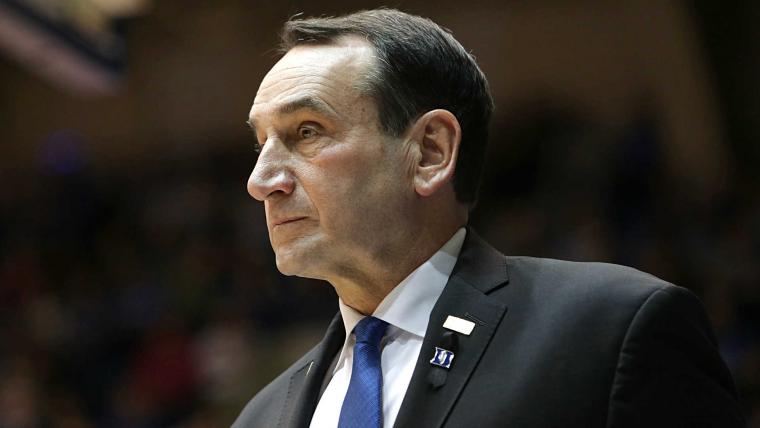 Coach K belittles Duke student reporter instead of examining own flailing team image