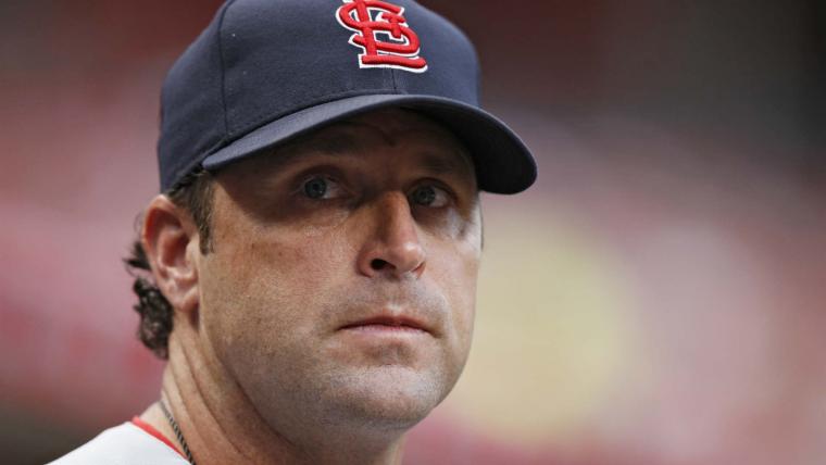 Royals hire Matheny as manager image