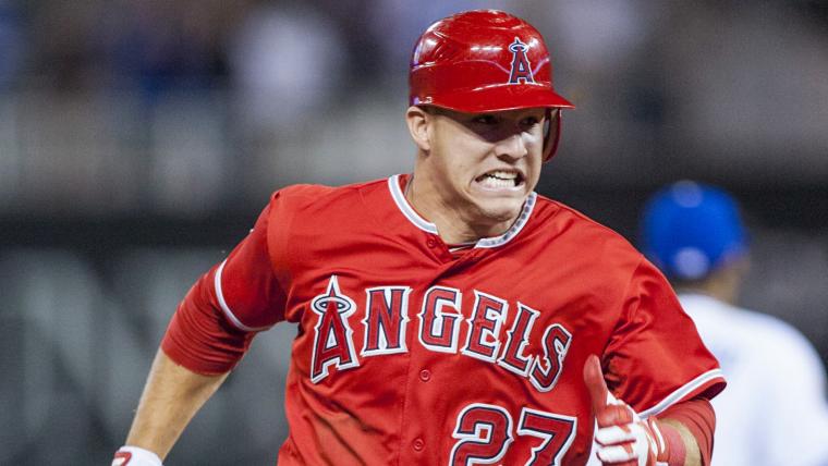 Mike Trout's support of Floyd Mayweather angers fans image