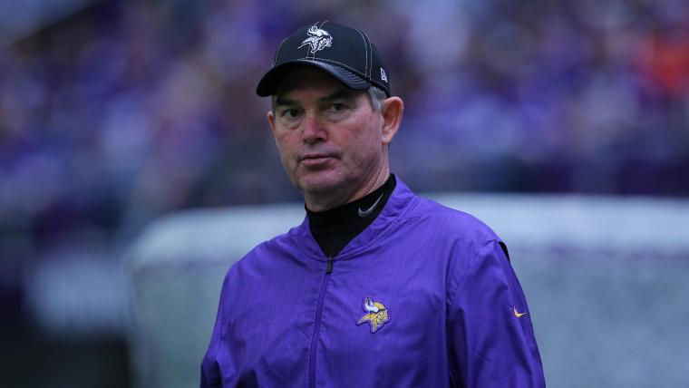 Vikings back Zimmer and Spielman image