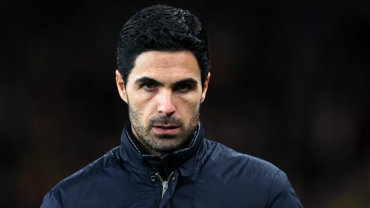 Arsenal have Arteta's backing after 'cruel' defeat image