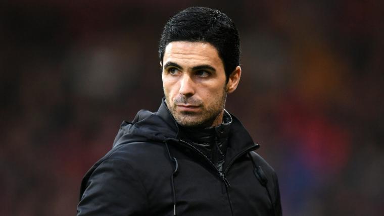 Arteta: Arsenal's transfer plans won't change image