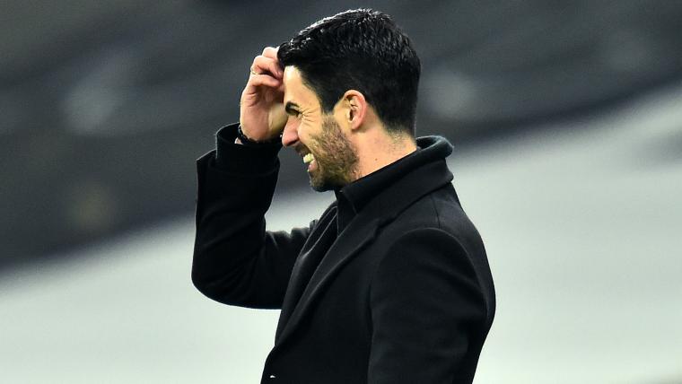 Arteta is the best manager to lead Arsenal - Guardiola image