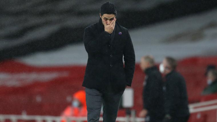 Pires: Arteta in Arsenal 'ejection seat' image