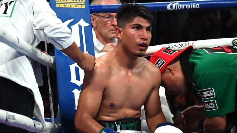 Mikey Garcia ready to erase doubts at welterweight vs. Jessie Vargas image