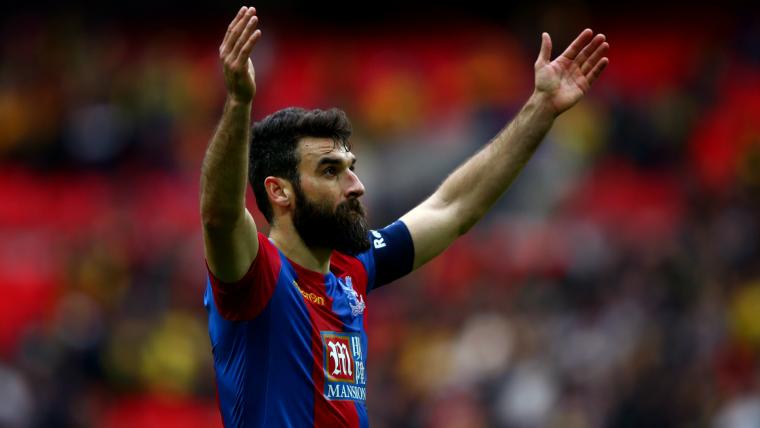 Jedinak to make FA Cup history image