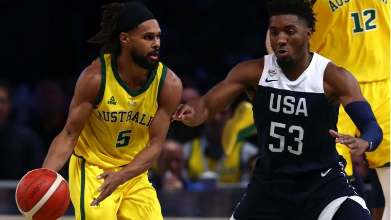 Deputy Commish optimistic NBA players play at Olympics image