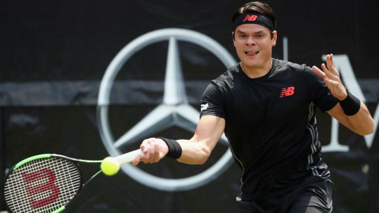 Mercedes Cup 2018: Raonic edges Berdych to reach semifinals image