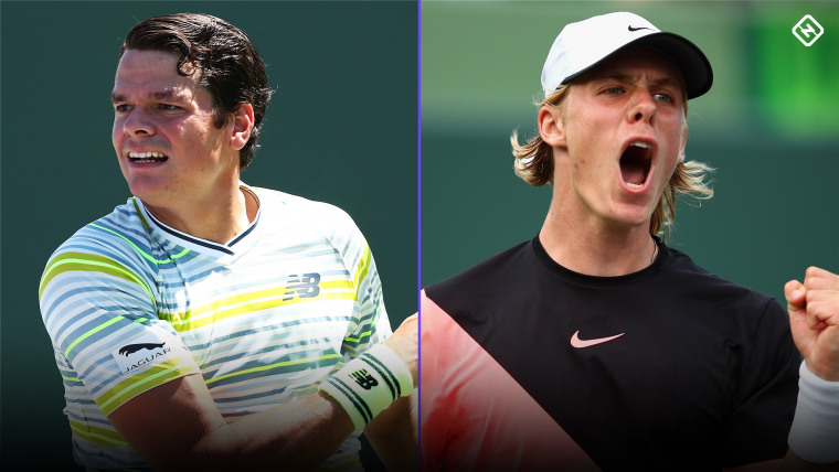 Mercedes Cup 2018: Raonic, Shapovalov set to start grass court season in Stuttgart image