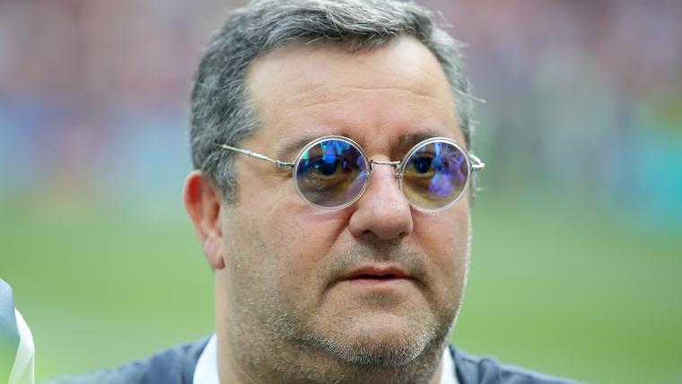 Raiola: FIFA is like a communist dictator image