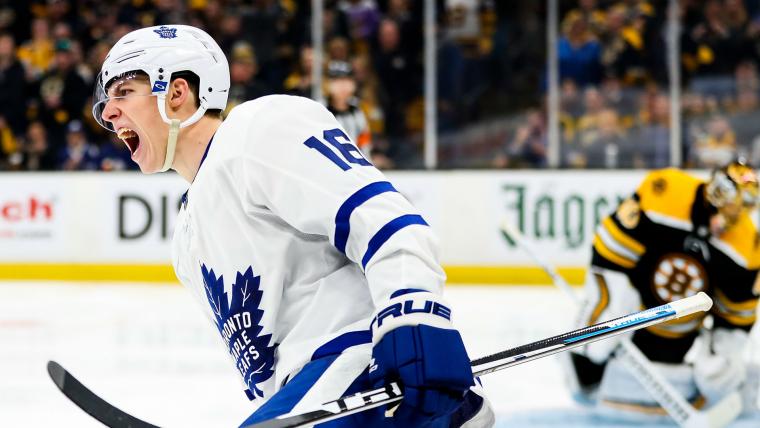 Maple Leafs offseason grade: Without Mitch Marner, Leafs remain incomplete image