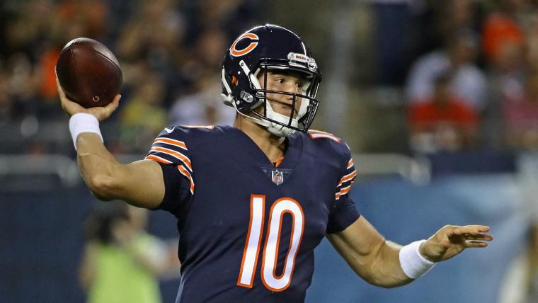 Bears almost pull off Hail Mary image