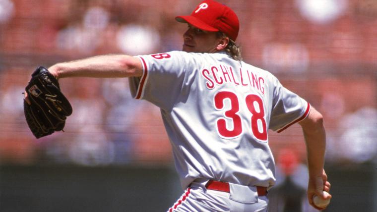 Curt Schilling's 'character' was award-winning when he was a player image