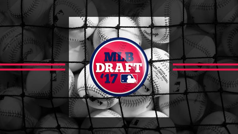 MLB Draft tracker 2017: Complete draft results from Rounds 1 and 2 image